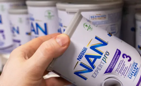 Gulf countires alert on Nestle products caused harmful bacterias