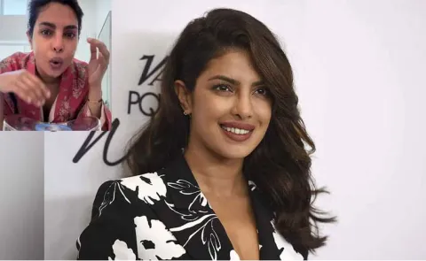 Beauty Tip: Priyanka Chopra Reveals Her Skincare