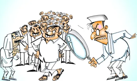 రిజర్వేషన్‌.. టెన్షన్‌