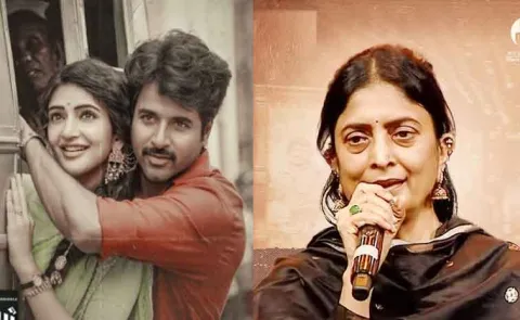 Sudha Kongara about Sivakarthikeyan Parasakthi Movie