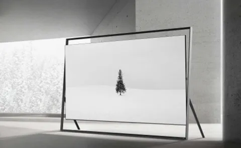 Samsung Unveils Worlds First 130 Inch Micro RGB TV at CES 2026