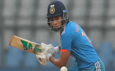 Yastika Bhatia ruled out of WPL 2026 due to injury