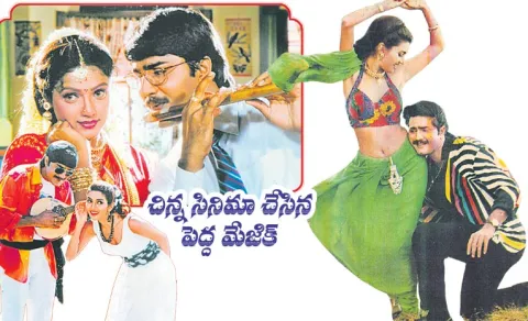 30 Years Completed Pelli Sandadi Movie