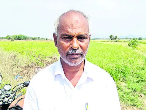 ●స్థల సేకరణ చేపట్టాం 
