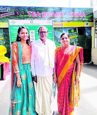 తండ్రి ఆశయాన్ని నెరవేర్చిన కుమార్తె