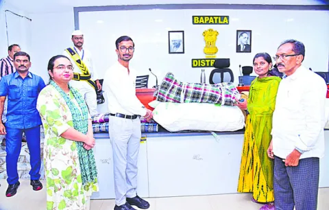 వసతి గృహాల్లో సమస్యల పరిష్కారానికి చర్యలు 