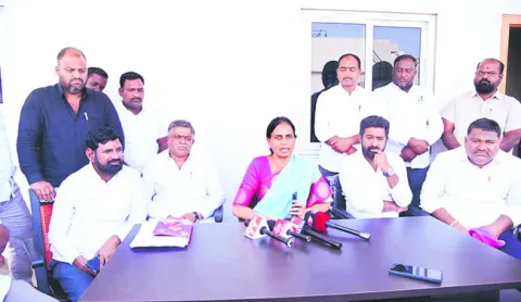 కాంగ్రెస్‌ది ప్రతీకార పాలన 