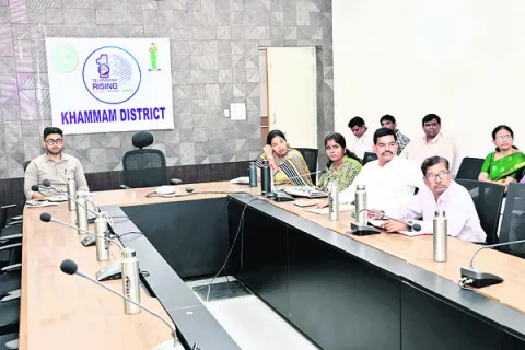 సమగ్ర సవరణను పటిష్టంగా నిర్వహించాలి