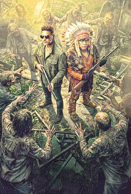 బ్యాంగ్‌ బ్యాంగ్‌ అంటున్న ప్రభుదేవా, వడివేలు