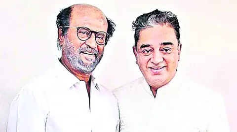 కమల్‌, రజనీ కాంబో షురూ?