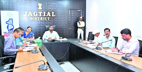 ‘ఎస్‌ఐఆర్‌’ మ్యాపింగ్‌ పూర్తిచేయాలి