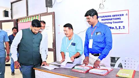 ఎన్నికల నియమావళి పకడ్బందీగా అమలు చేయాలి