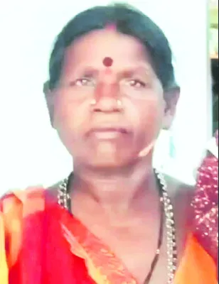 చెరువులో పడి వృద్ధురాలి మృతి 