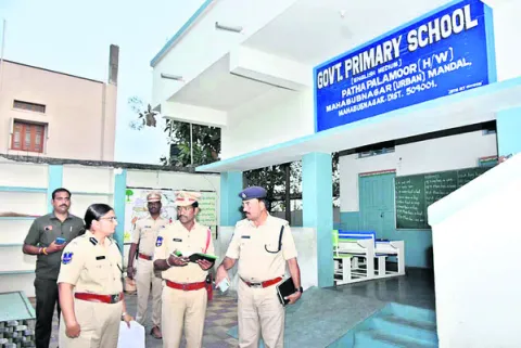 సమస్యాత్మక పోలింగ్‌ కేంద్రాలపై నిఘా పెట్టాలి