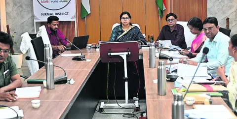 ఓటరు ప్రోజెని మ్యాపింగ్‌లో వేగం పెంచాలి