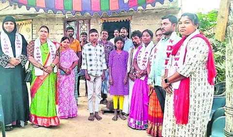 మహిళలకు రక్షణ కల్పించాలి
