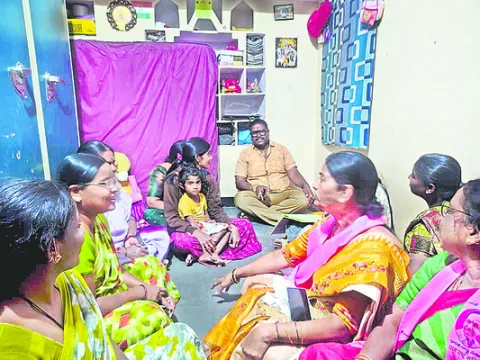 వార్డును ఆదర్శంగా తీర్చిదిద్దుతా 