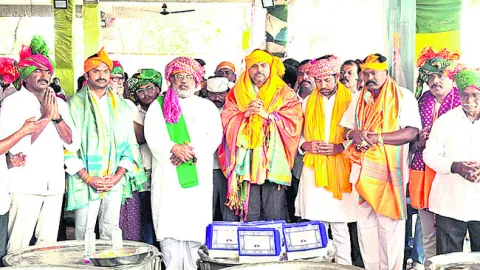 మత సామరస్యానికి ప్రతీక ఉరుసు మహోత్సవం