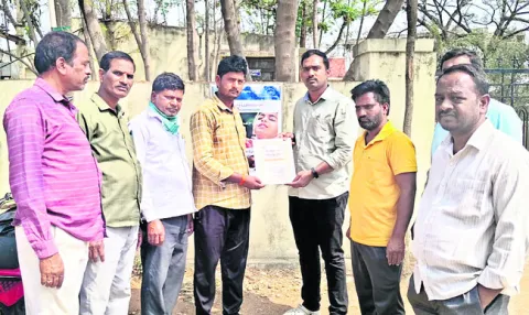 చికిత్స పొందుతూ వ్యక్తి మృతి 
