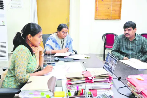 ఎస్‌ఐఆర్‌ ప్రక్రియ వేగవంతం