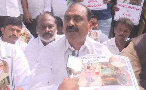 Bhumana Karunakar Reddy Serious Comments On CBN Govt