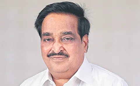 Jal Shakti Minister CR Patil Write Letter to Minister Uttam Kumar Reddy