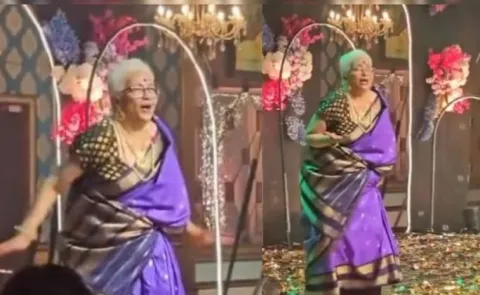 Dhurandhar Rambha Ho fever continues as Kalpana Iyer recreates her iconic song at 70