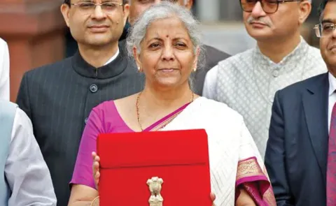 Nirmala Sitharaman to make history with ninth consecutive budget