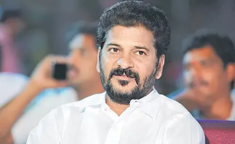 Revanth Reddy has concluded his foreign tour