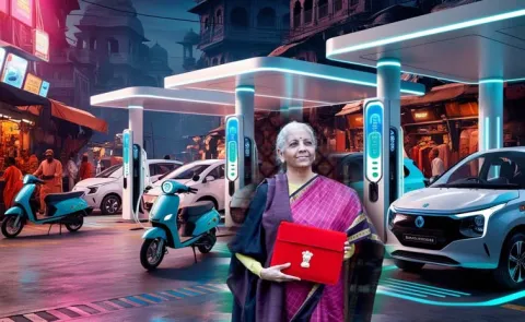 EVs to Become More Affordable After Budget Announcement5