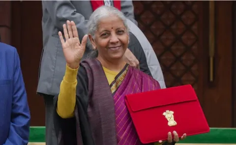 Union Budget 2026 Draws Positive Response from Industry1