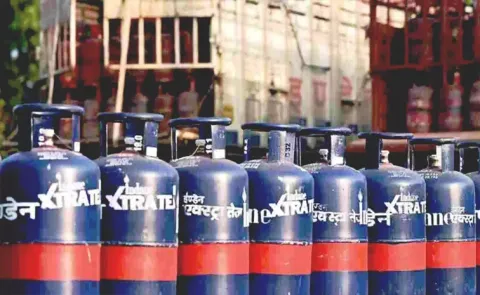 Commercial LPG cylinder prices in India have been hiked1