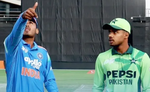 IND U19 vs PAK U19 playing XI: Focus on Vaibhav Suryavanshi, Ayush Mhatre8