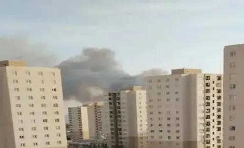 Bomb blasts in seven cities in Iran