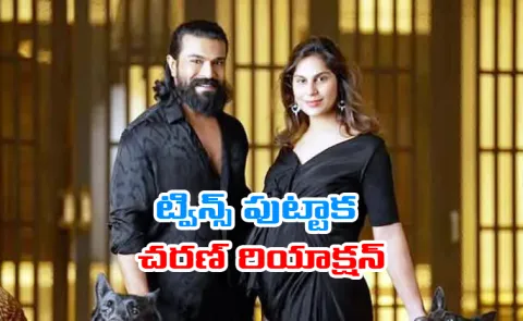Ram Charan, Upasana First Post After Twins Birth10