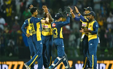 Sri Lanka's T20 World Cup 2026 squad announced6