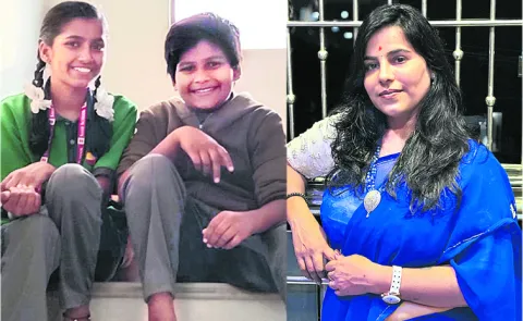 Software employee commits suicide along with two children