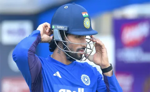 Tilak Varma cleared to play T20 World Cup 2026 warm-ups1