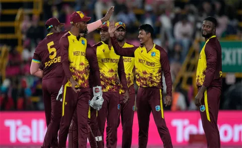 West Indies edge Proteas by 6 runs in rain-hit thriller7
