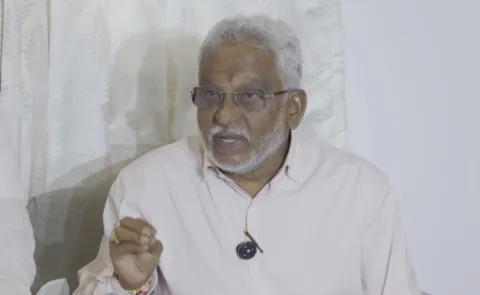 AP Government Fails to Put Pressure on the Centre YSRCP MPS