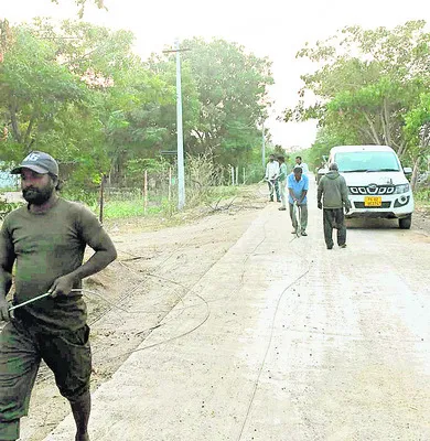 రూట్‌ మార్చిన దొంగలు