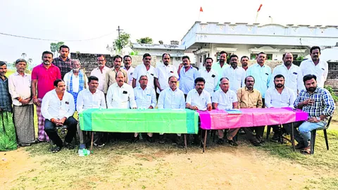 కక్ష సాధింపుతో కాపులపై అక్రమ కేసులు 