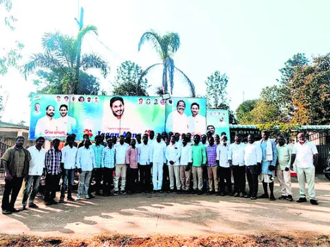 స్థానిక సంస్థల ఎన్నికలకు సిద్ధం కావాలి 