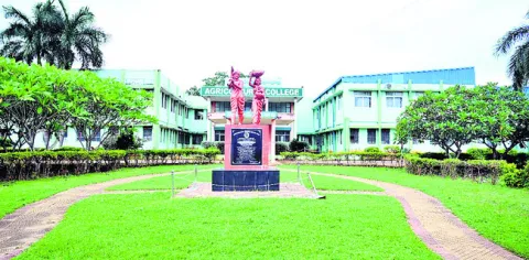 విత్తనోత్పత్తి కేంద్రం, వ్యవసాయ విశ్వవిద్యాలయం
