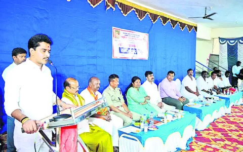 24న దుర్గమ్మ సిడిబండి రథోత్సవం