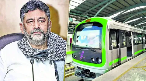 మెట్రో చార్జీల పెంపును అడ్డుకున్నా