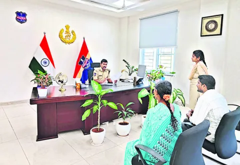 తక్షణ పరిష్కారమే లక్ష్యం