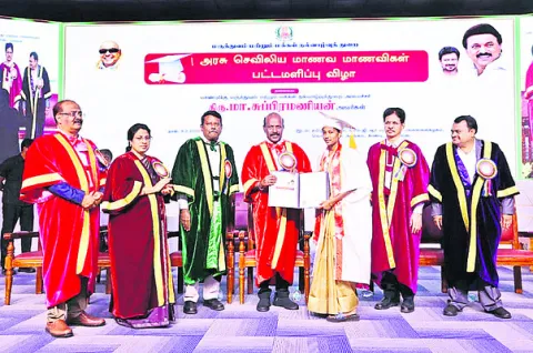 రాష్ట్రంలో 6 కొత్త నర్సింగ్‌ కళాశాలలు 