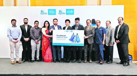 ప్రారంభ దశలో గుర్తిస్తే క్యాన్సర్‌ నుంచి విముక్తి 