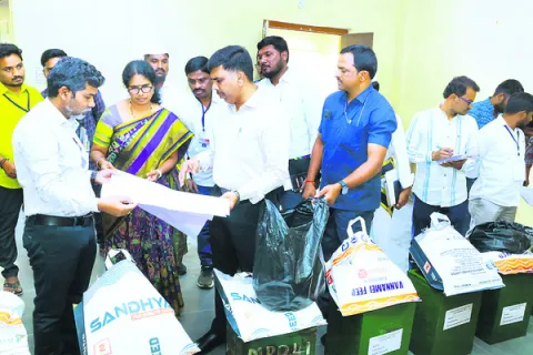 పకడ్బందీ ఏర్పాట్లు చేయాలి  